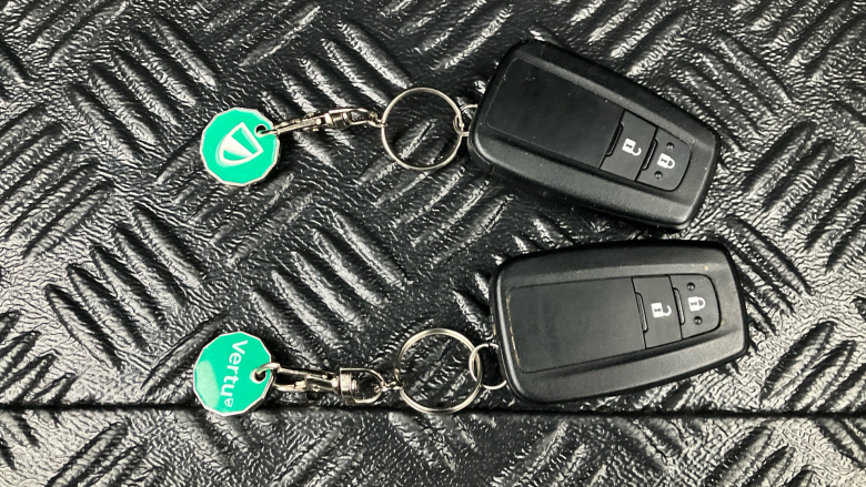 Toyota C-HR 1.8 Hybrid Design 5dr CVT Hybrid Hatchback